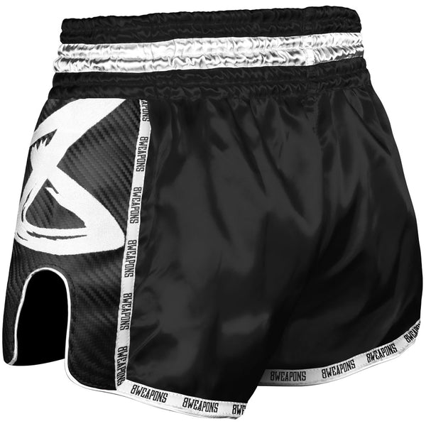 8 WEAPONS Shorts, Carbon, Black Night 2.0, schwarz
