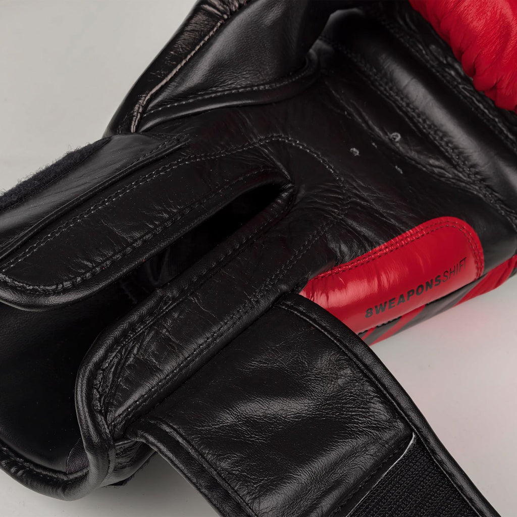 8 WEAPONS Bandagen Halbelastisch - Fester Halt Für Kampfsport