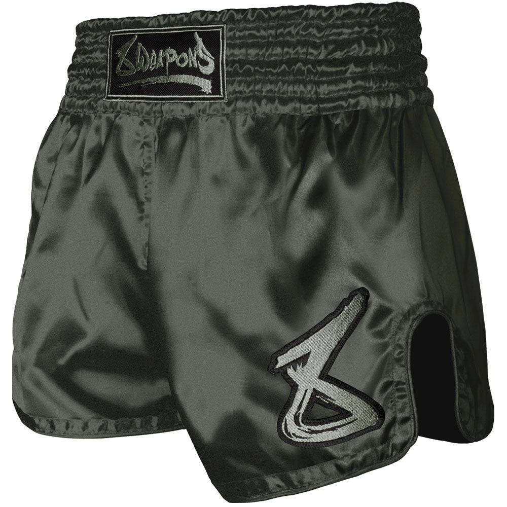 8 WEAPONS Strike Shorts, olive