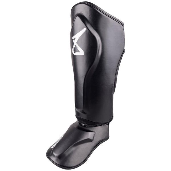 8 WEAPONS Schienbeinschoner, Pure, schwarz