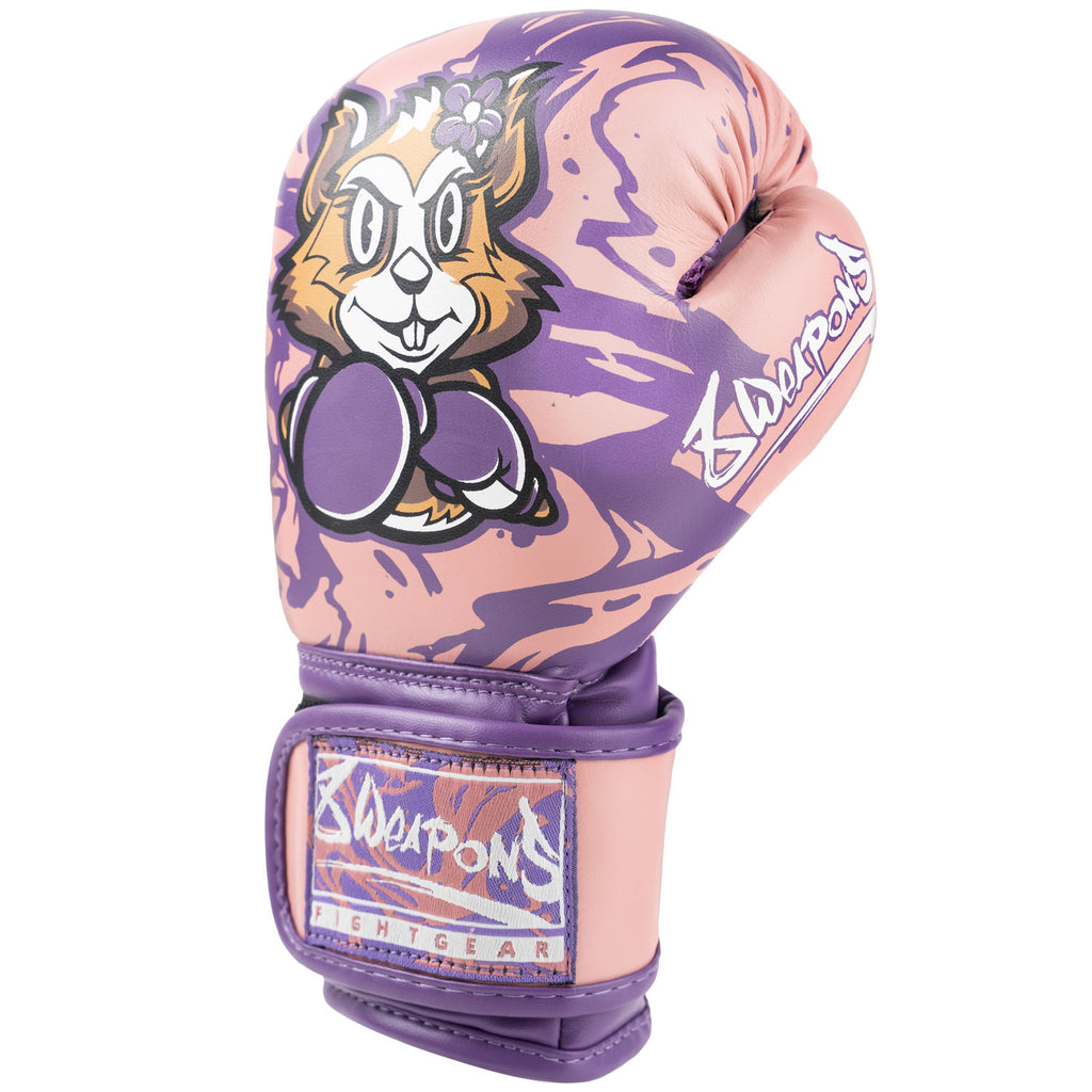 handschuhe geräteturnen kinder 8 WEAPONS Boxhandschuhe, Kinder, Jenny, pink – 8 WEAPONS Fightgear Shop