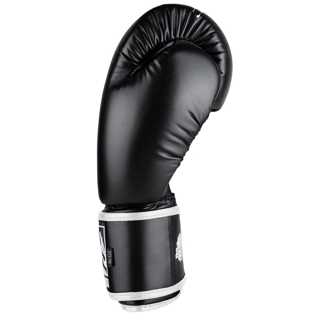 8 WEAPONS Boxhandschuhe, Unlimited 2.0, schwarz-weiß – 8 WEAPONS Fightgear Shop