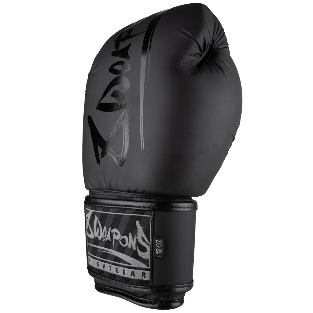 thai bo handschuhe 8 WEAPONS Boxhandschuhe, Unlimited 2.0, schwarz-matt – 8 WEAPONS Fightgear  Shop