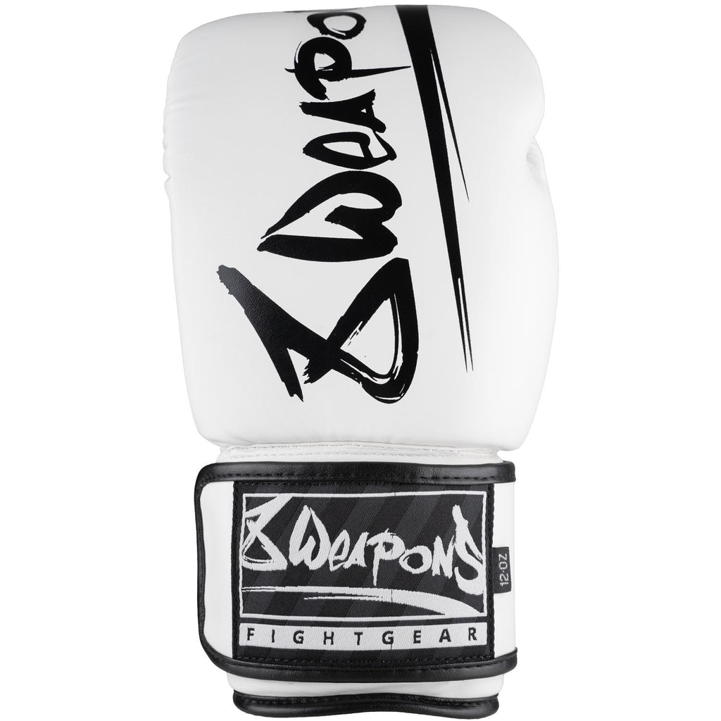 8 WEAPONS Boxhandschuhe Unlimited 2.0 – Sand/Schwarz, Für Training, Sparring & Wettkampf, Kunstleder, Gute Polsterung, Für Muay Thai, Boxen, MMA 8 WEAPONS Boxhandschuhe Unlimited 2.0 – Sand/Schwarz, Für Training, Sparring & Wettkampf, Kunstleder, Gute Polsterung, Für Muay Thai, Boxen, MMA