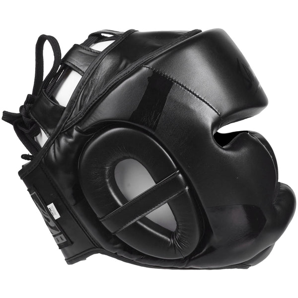 8 WEAPONS Kopfschutz, Unlimited, schwarz-schwarz