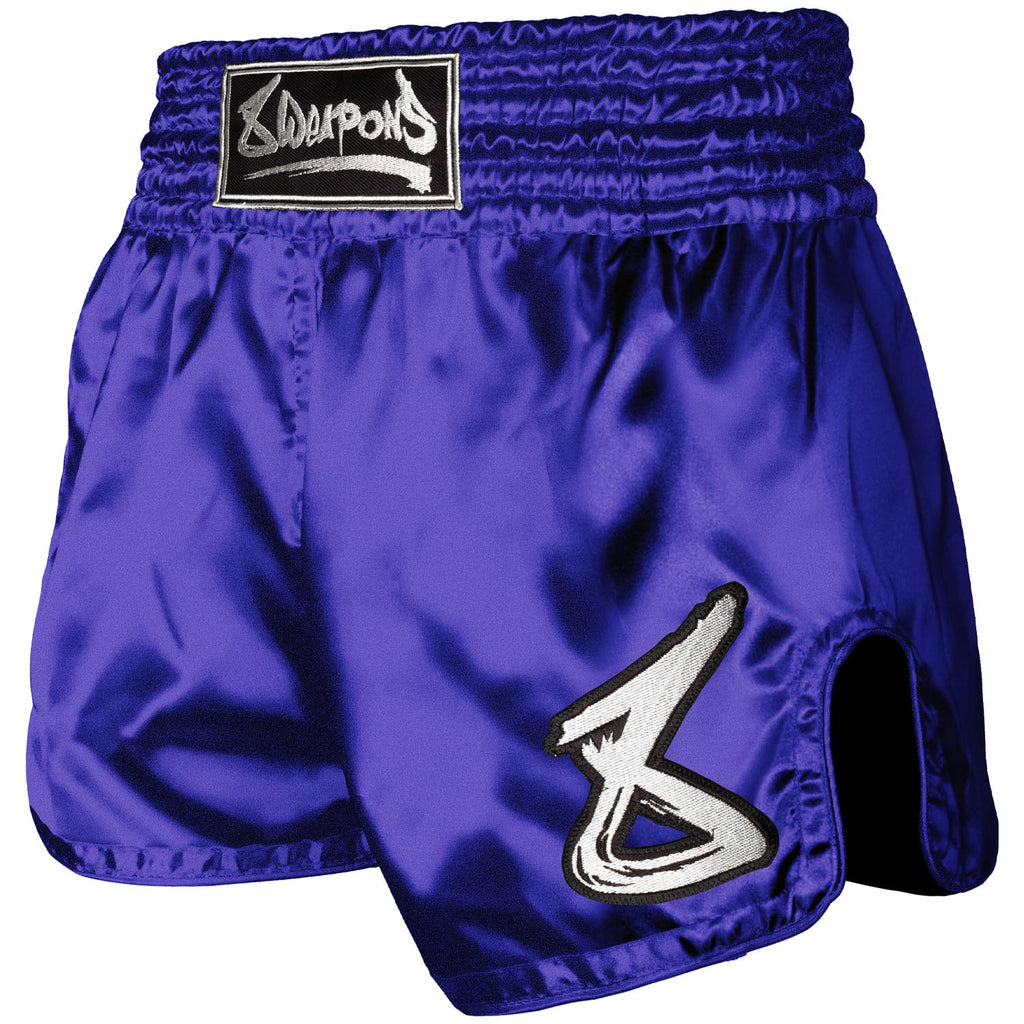8 WEAPONS Strike Shorts, violett