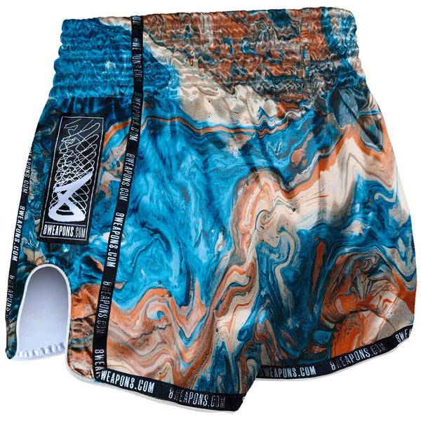 8 WEAPONS Muay Thai Shorts, Vivo Vertigo