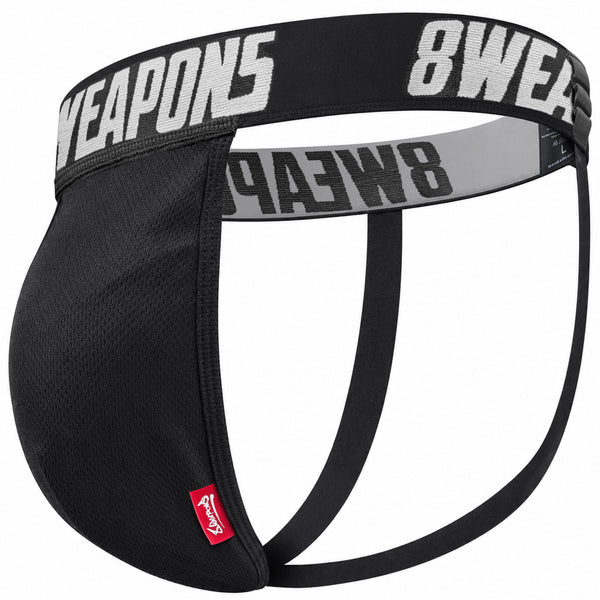 8 WEAPONS Tiefschutz mit Cup, Unlimited