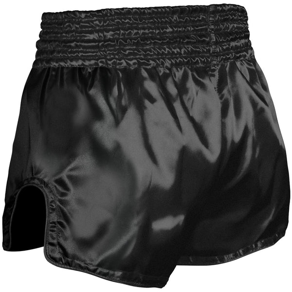 8 WEAPONS Strike Shorts, schwarz-weiß