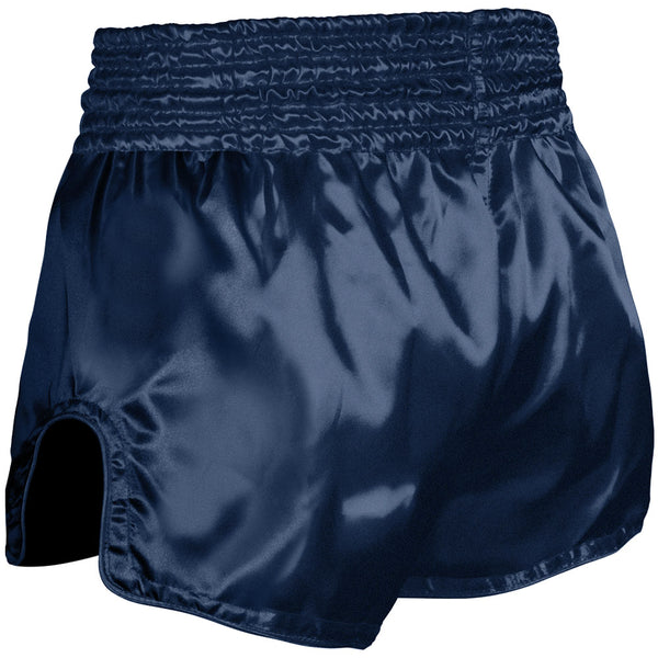 8 WEAPONS Strike Shorts, navy-weiß